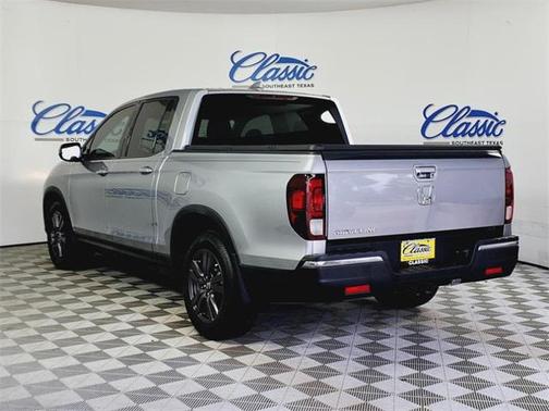 2019 Honda Ridgeline Sport
