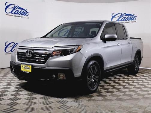 2019 Honda Ridgeline Sport