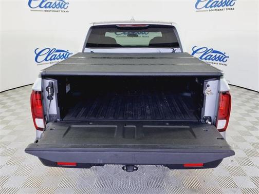2019 Honda Ridgeline Sport