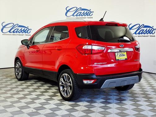 2021 Ford EcoSport Titanium