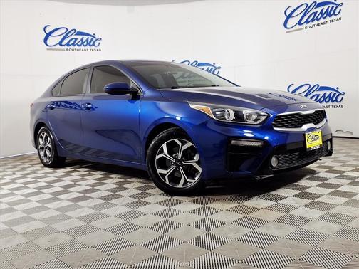 2020 Kia Forte LXS