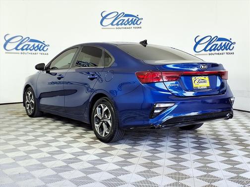 2020 Kia Forte LXS