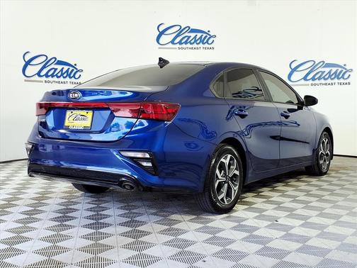 2020 Kia Forte LXS
