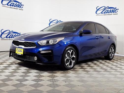 2020 Kia Forte LXS