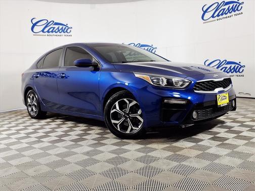2020 Kia Forte LXS