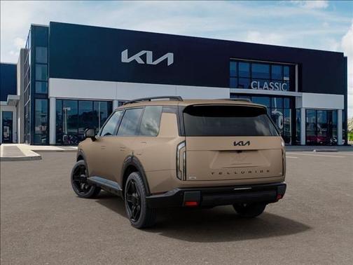 Terrain 2027 Kia Telluride SX