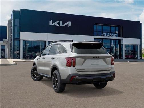 2026 Kia Sorento X-Line SX Prestige