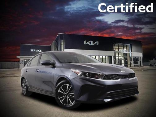 2024 Kia Forte LXS