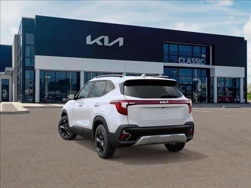 2026 Kia Seltos EX