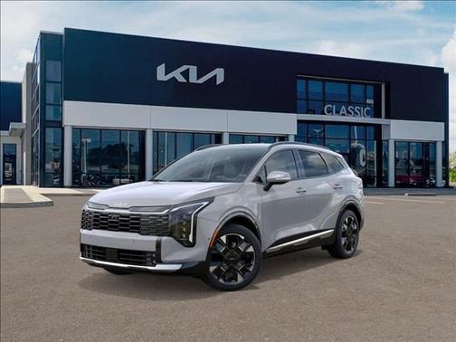 2026 Kia Sportage Hybrid SX-Prestige