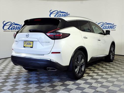 2024 Nissan Murano Platinum
