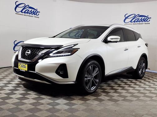 2024 Nissan Murano Platinum