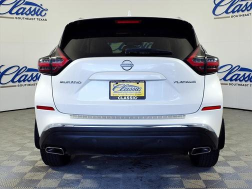 2024 Nissan Murano Platinum