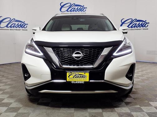 2024 Nissan Murano Platinum