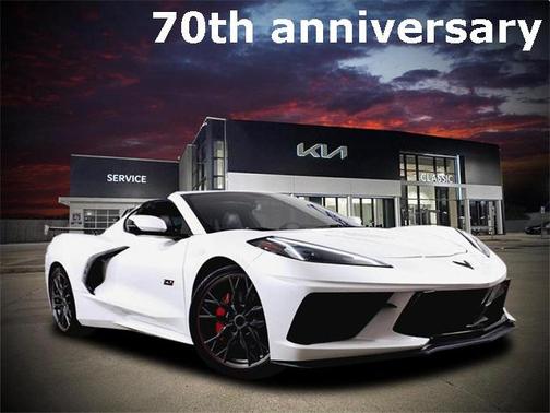 2023 Chevrolet Corvette Stingray w/3LT