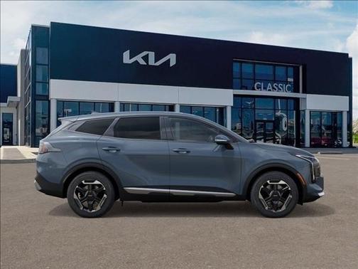 2026 Kia Sportage Hybrid S