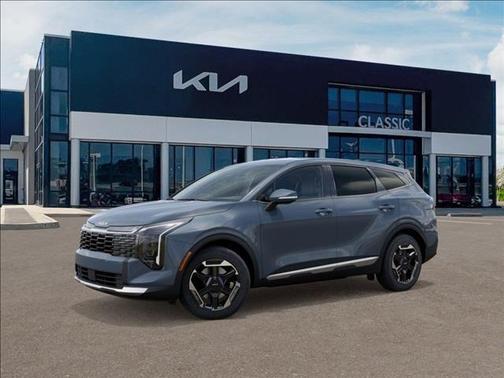 2026 Kia Sportage Hybrid S