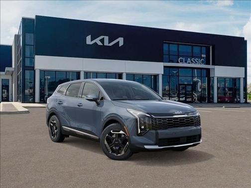 2026 Kia Sportage Hybrid S