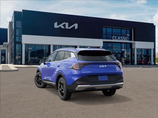 2026 Kia Sportage EX