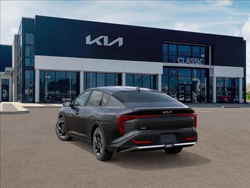 2025 Kia K4 EX