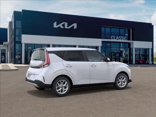 2025 Kia Soul S