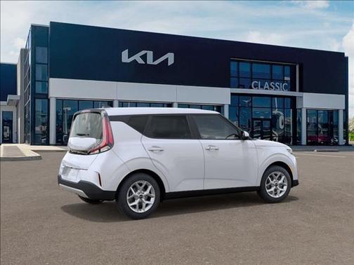 2025 Kia Soul S