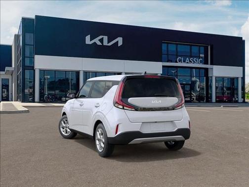 2025 Kia Soul S