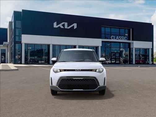 2025 Kia Soul S