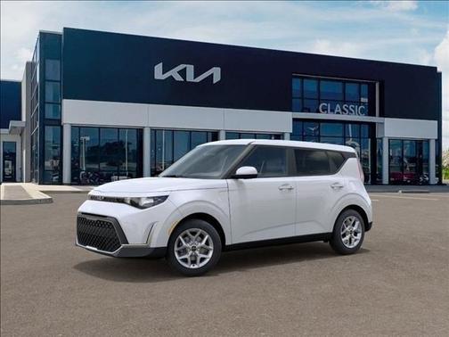 2025 Kia Soul S