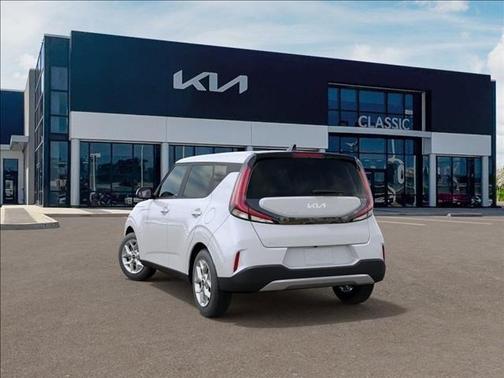2025 Kia Soul S