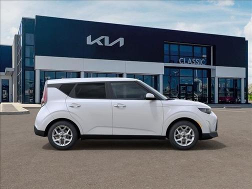 2025 Kia Soul S