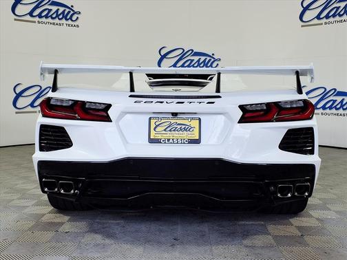 2023 Chevrolet Corvette Stingray w/1LT