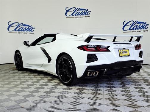 2023 Chevrolet Corvette Stingray w/1LT