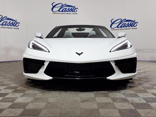 2023 Chevrolet Corvette Stingray w/1LT