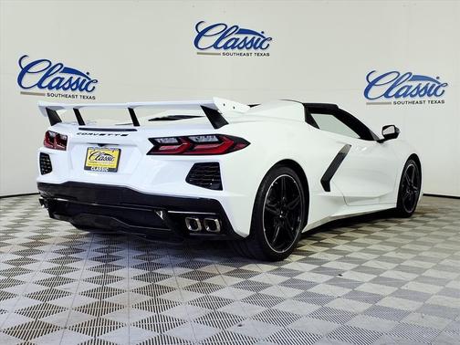 2023 Chevrolet Corvette Stingray w/1LT