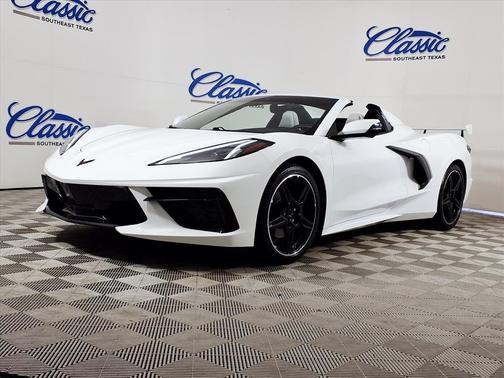 2023 Chevrolet Corvette Stingray w/1LT