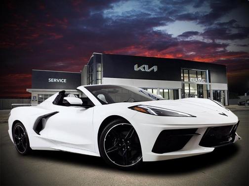 2023 Chevrolet Corvette Stingray w/1LT