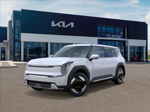 2026 Kia EV9 Light Long Range
