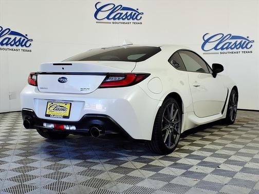 2024 Subaru BRZ Limited