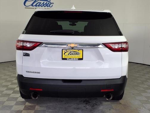 2018 Chevrolet Traverse LS