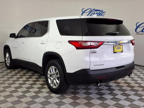 2018 Chevrolet Traverse LS