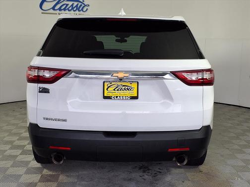 2018 Chevrolet Traverse LS