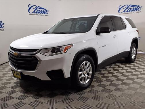 2018 Chevrolet Traverse LS