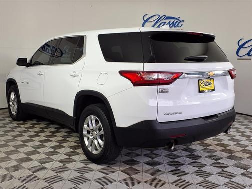 2018 Chevrolet Traverse LS