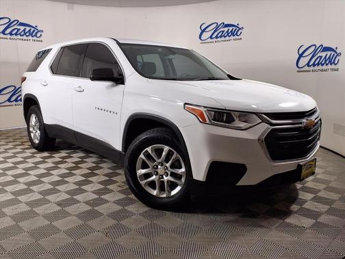 2018 Chevrolet Traverse LS