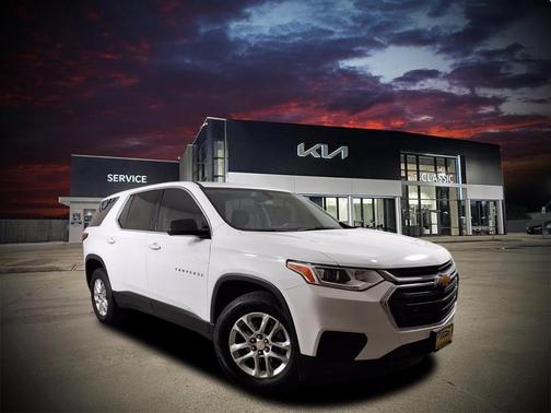 2018 Chevrolet Traverse LS