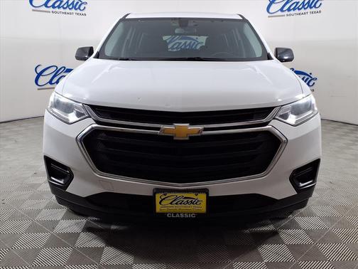 2018 Chevrolet Traverse LS
