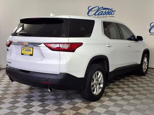 2018 Chevrolet Traverse LS
