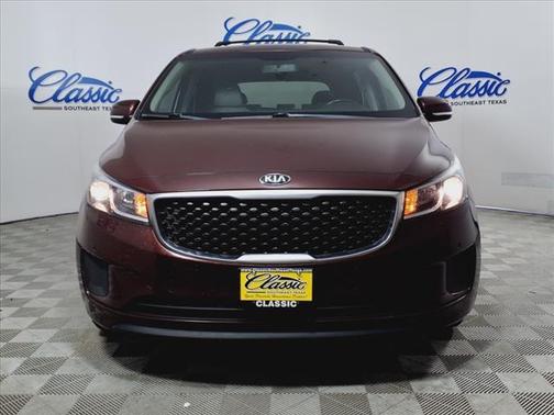 2018 Kia Sedona LX