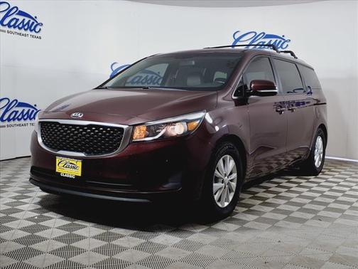 2018 Kia Sedona LX